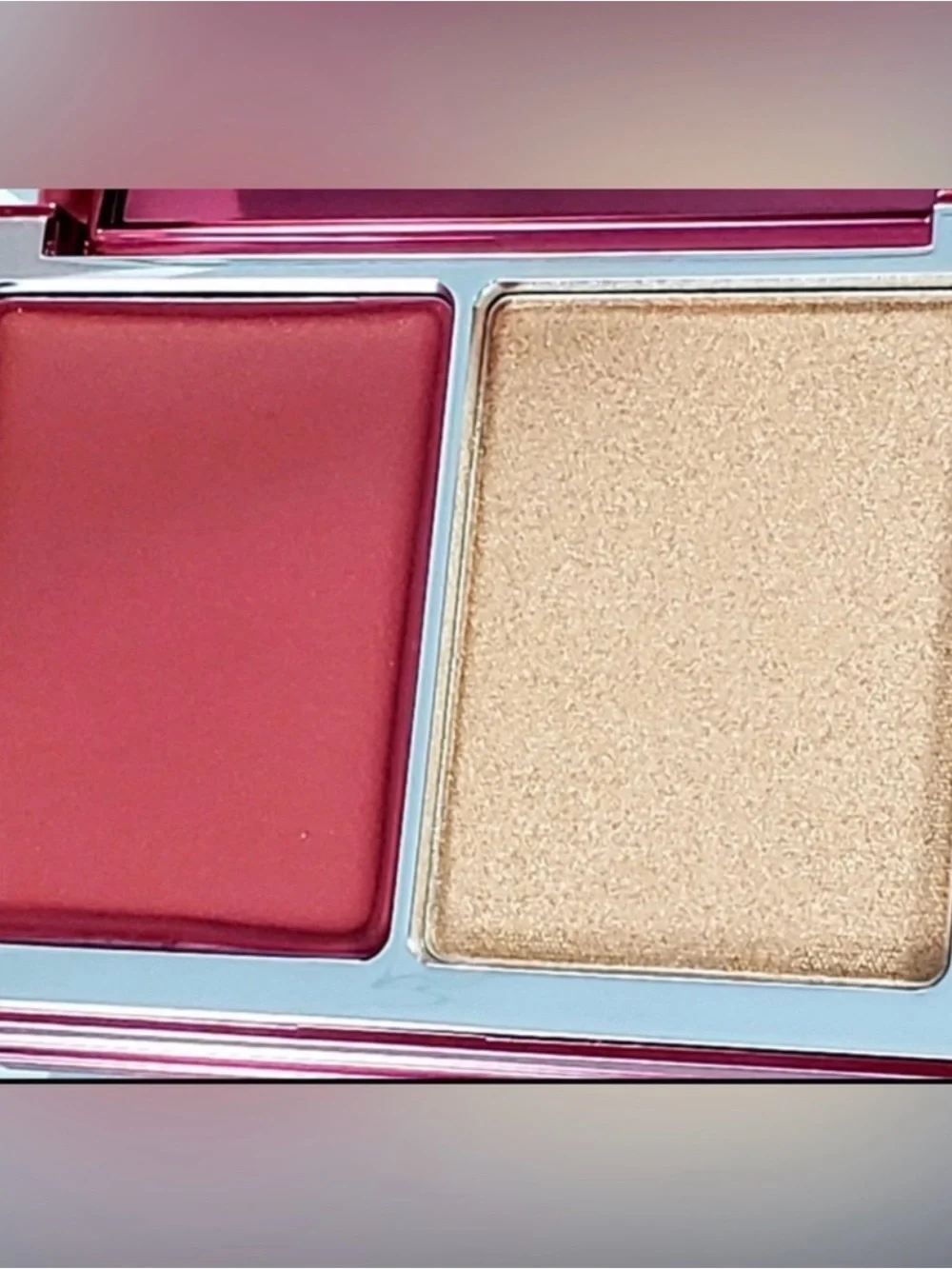 NIB-Natasha Denona Cupid Bundle-Cupid Eyeshadow Palette & Cupid Cheek Duo